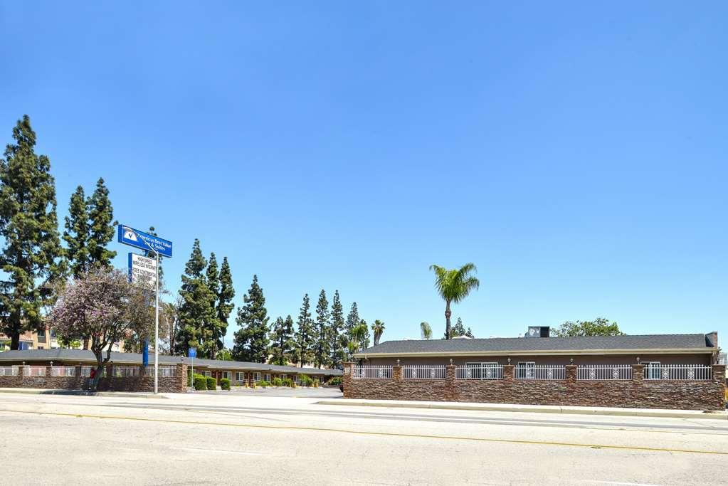 Americas Best Value Inn San Bernardino Extérieur photo