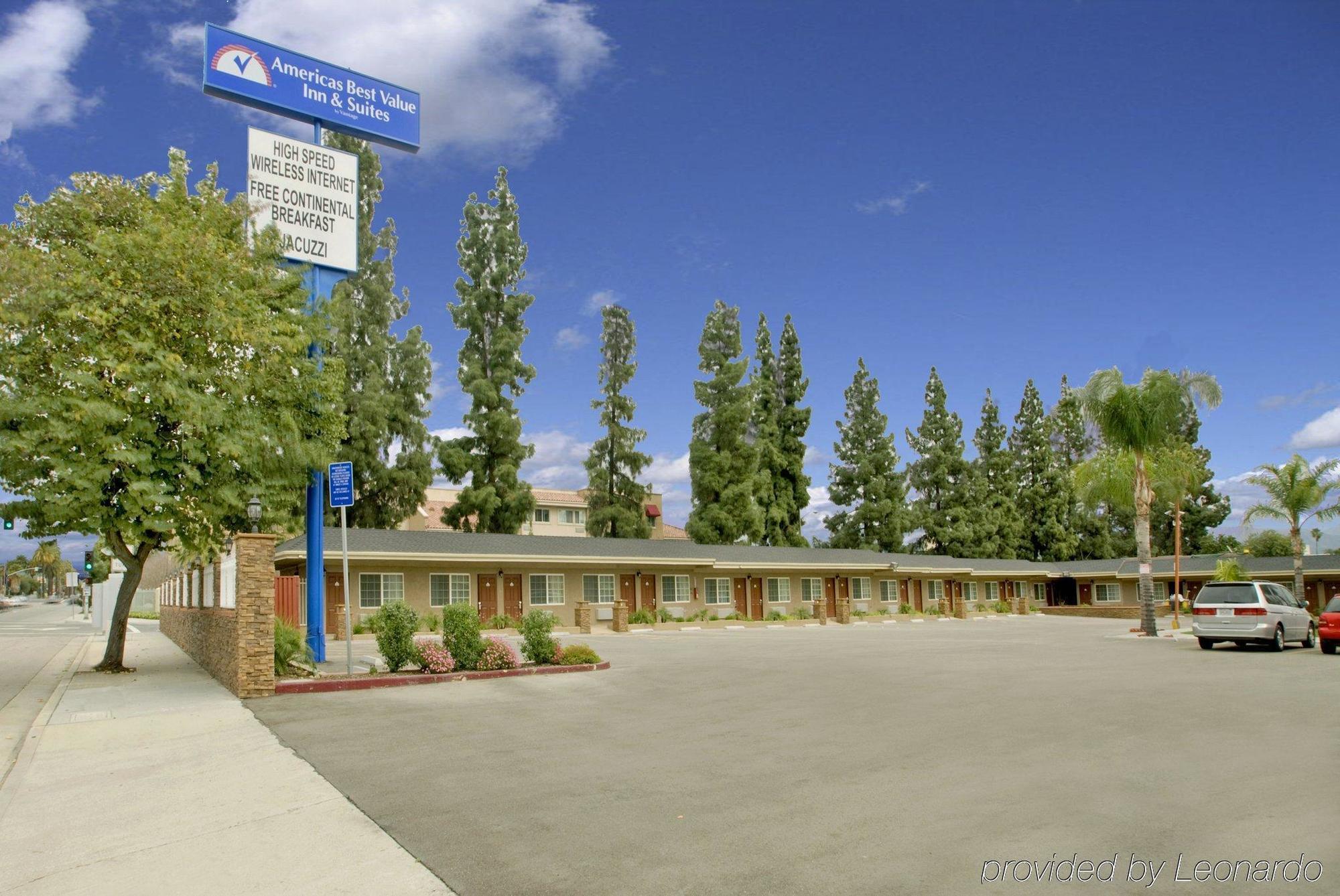 Americas Best Value Inn San Bernardino Extérieur photo