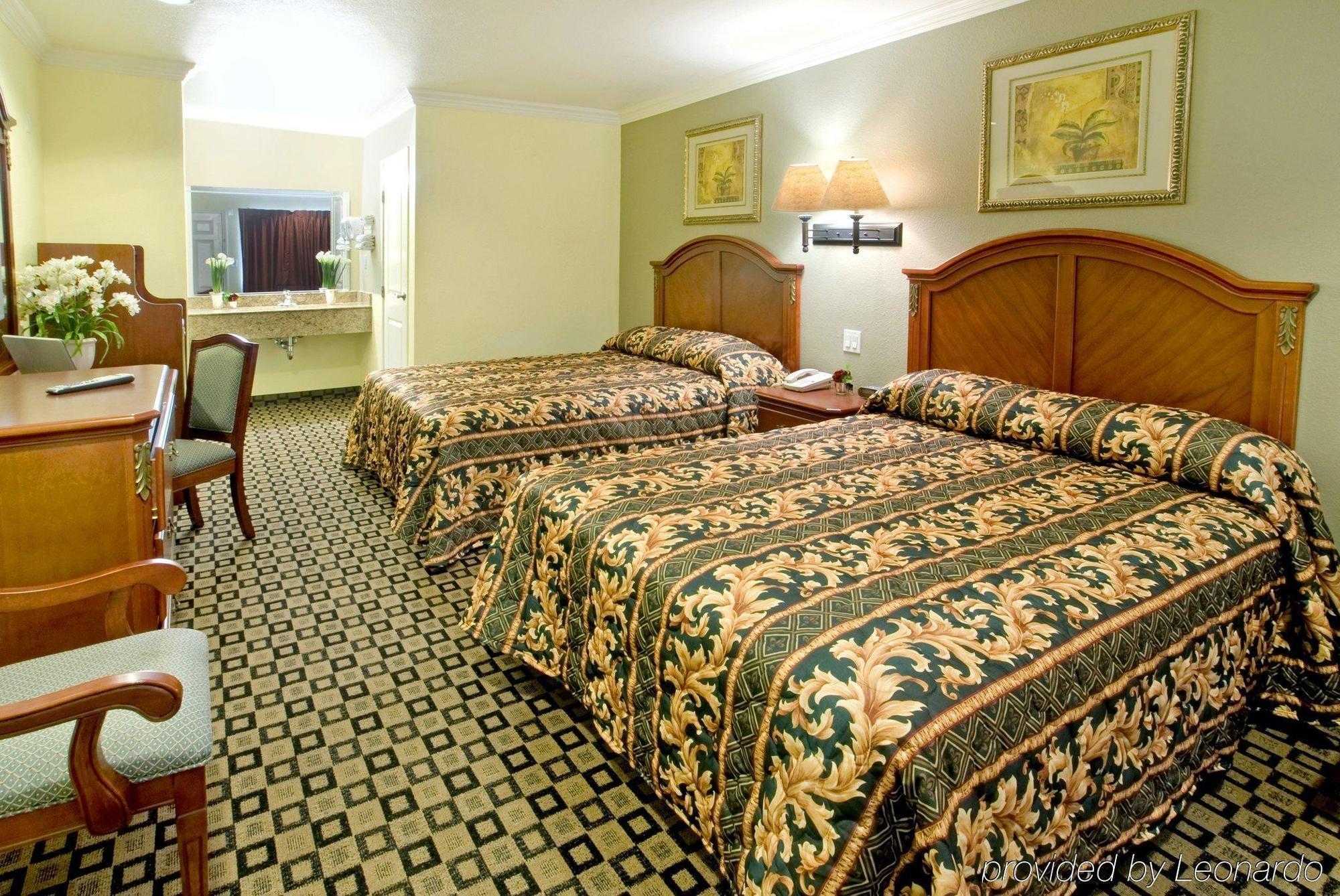 Americas Best Value Inn San Bernardino Chambre photo