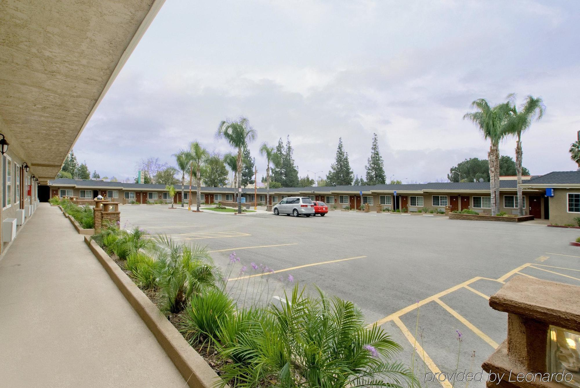 Americas Best Value Inn San Bernardino Extérieur photo