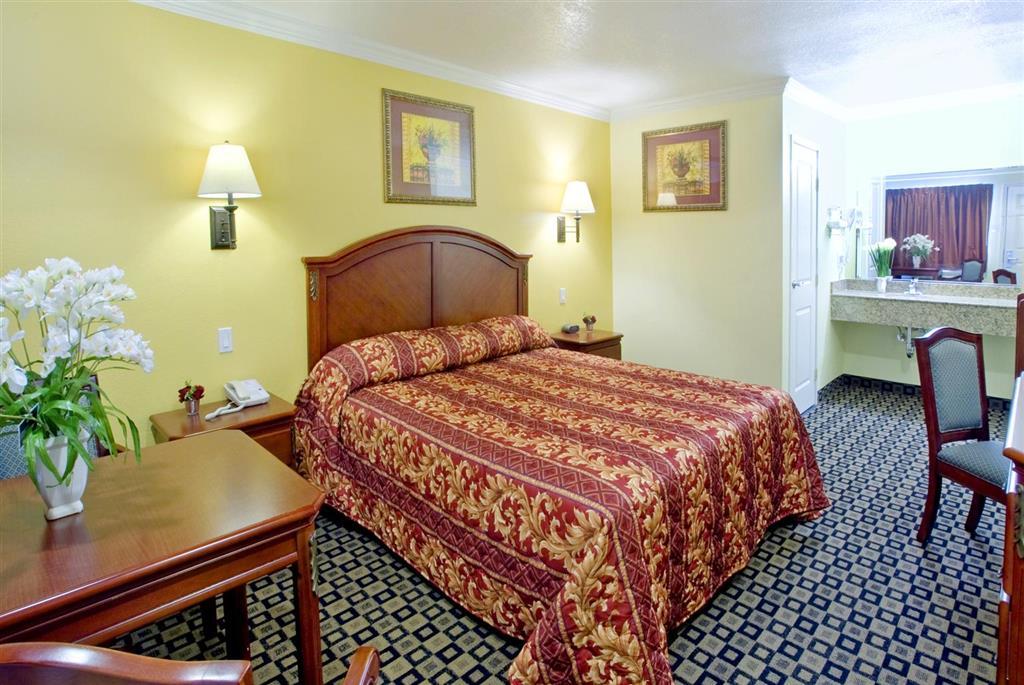 Americas Best Value Inn San Bernardino Chambre photo