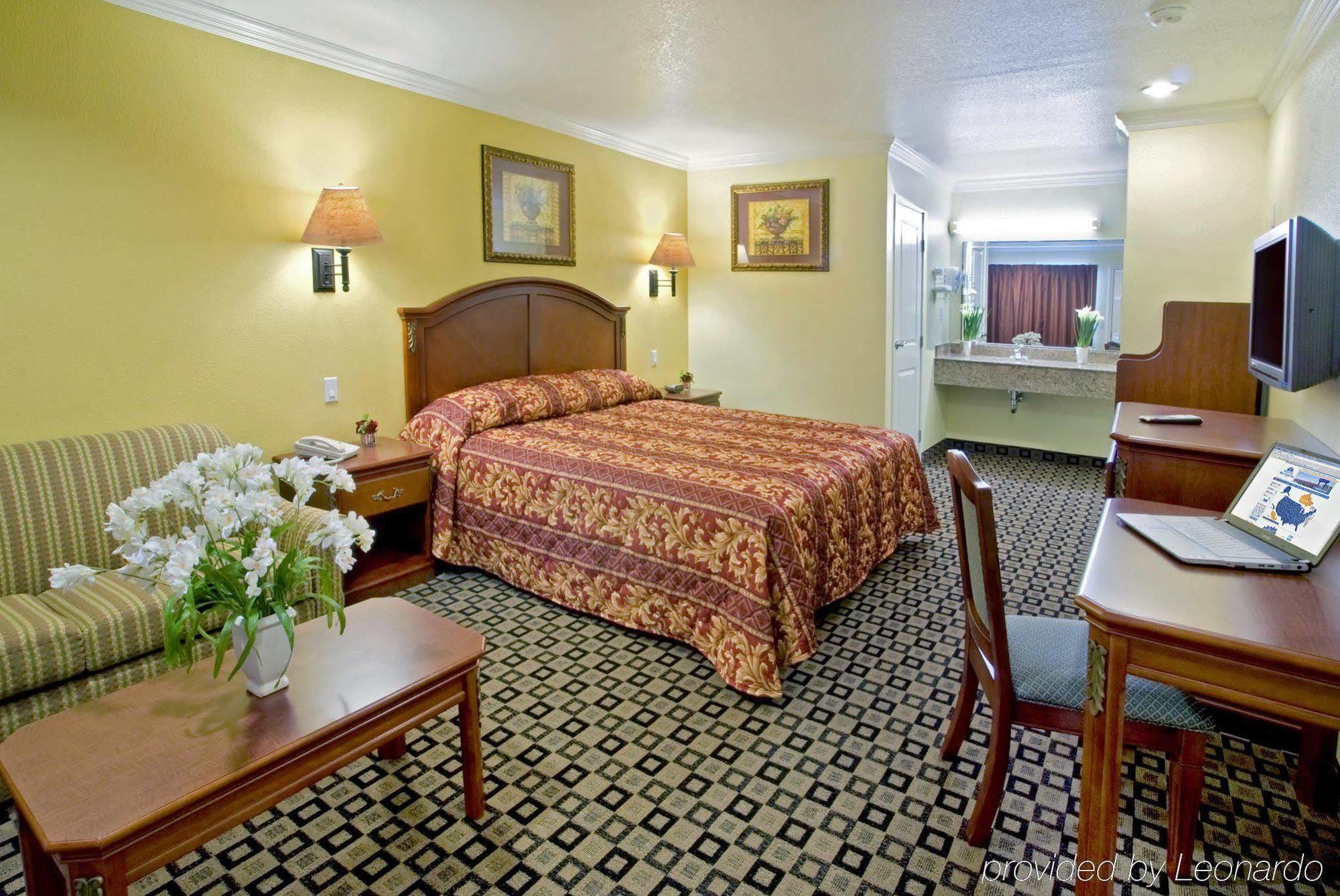 Americas Best Value Inn San Bernardino Chambre photo