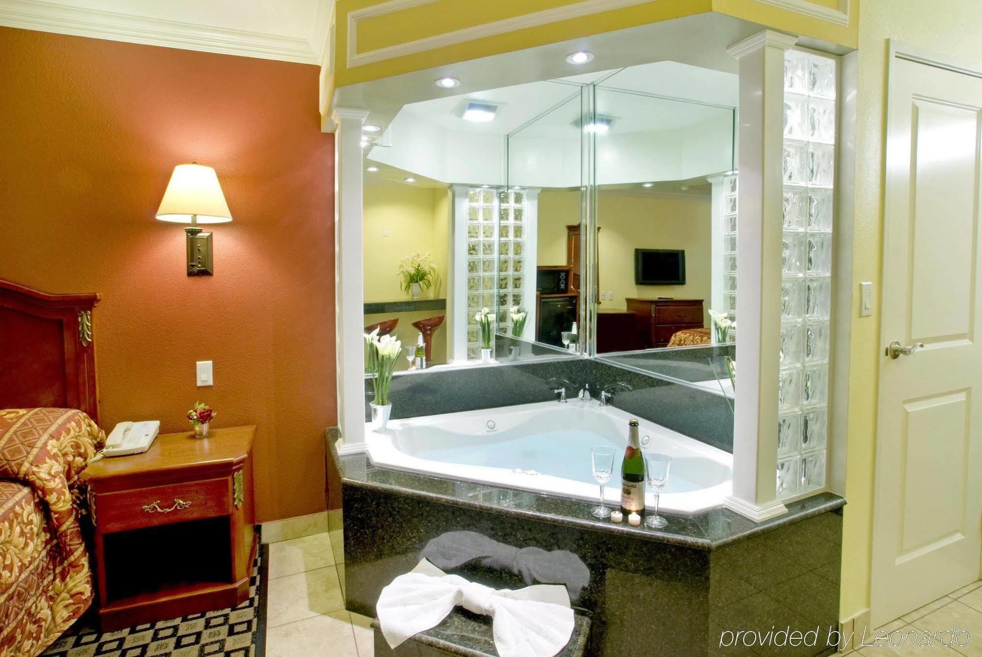 Americas Best Value Inn San Bernardino Chambre photo