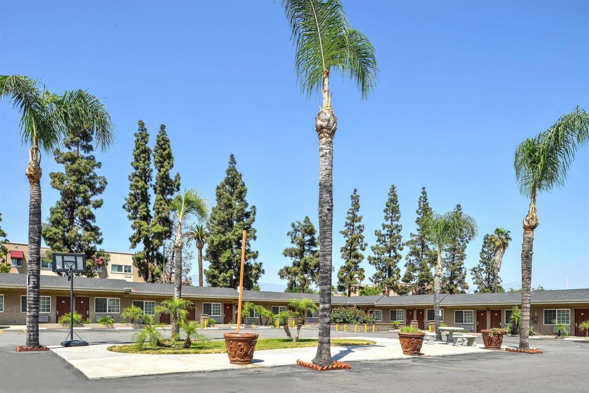 Americas Best Value Inn San Bernardino Extérieur photo