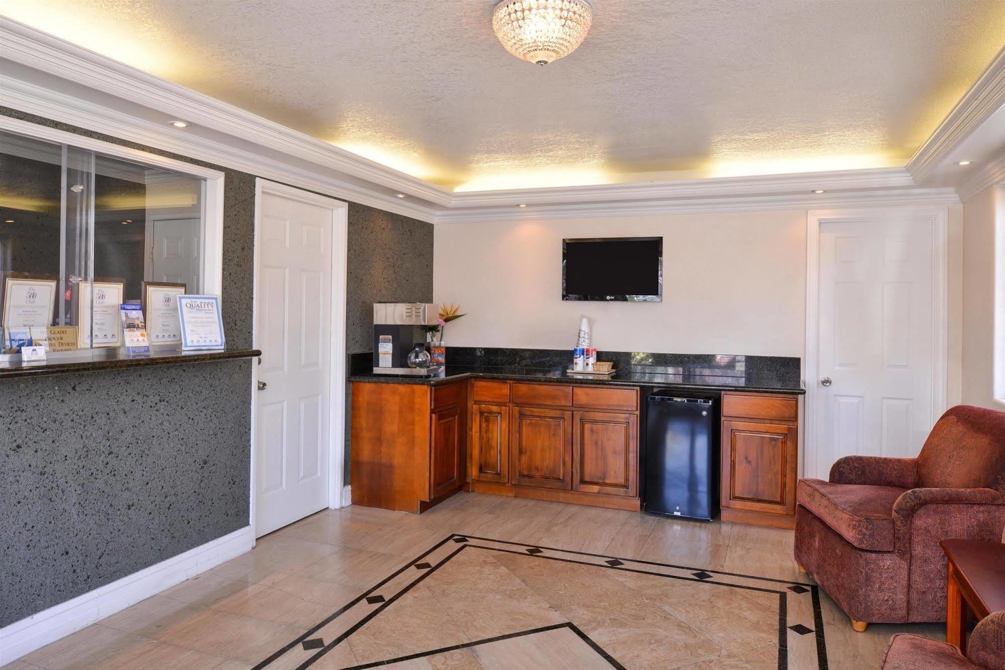 Americas Best Value Inn San Bernardino Extérieur photo