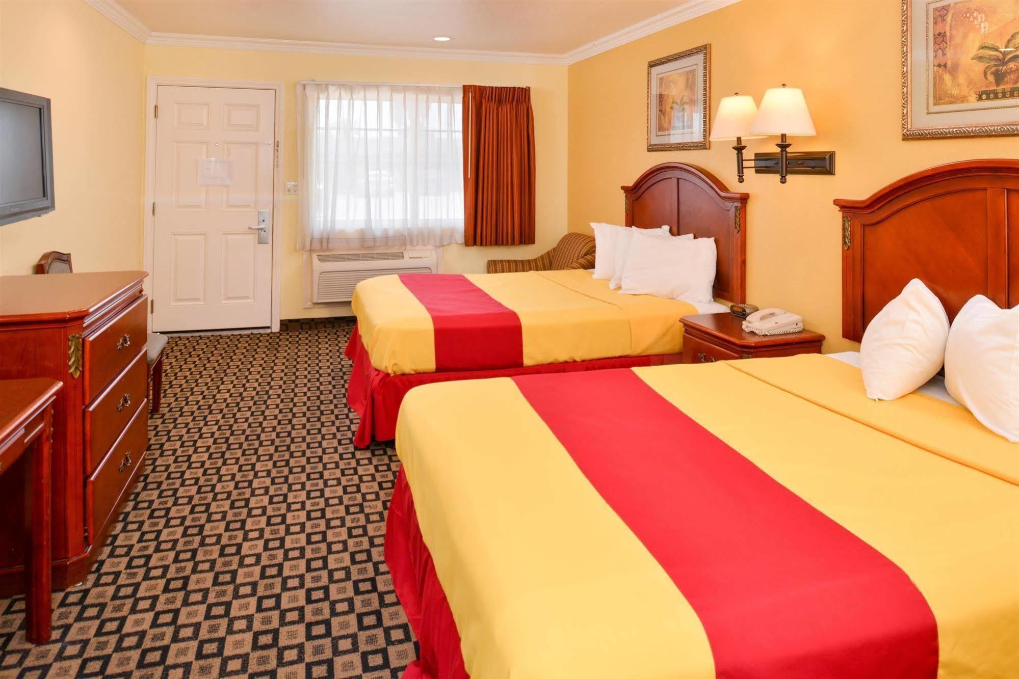 Americas Best Value Inn San Bernardino Extérieur photo