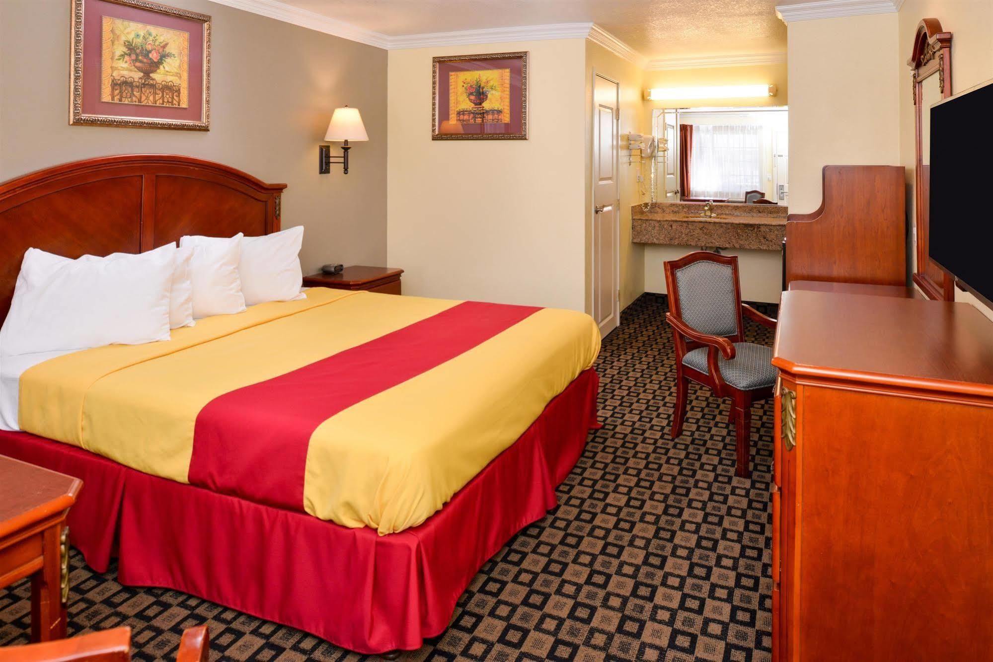 Americas Best Value Inn San Bernardino Extérieur photo