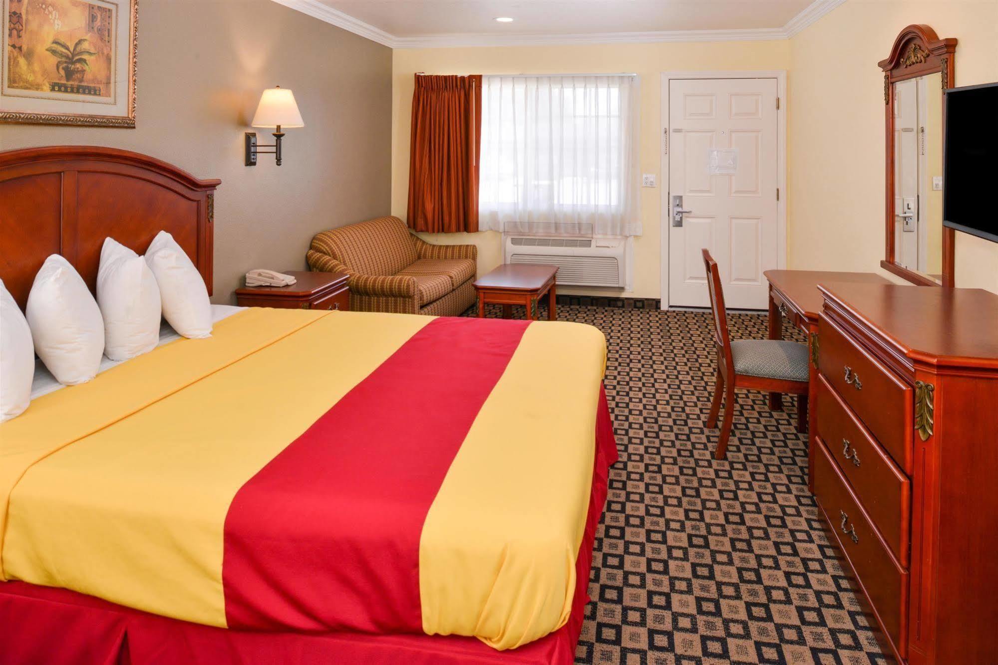 Americas Best Value Inn San Bernardino Extérieur photo