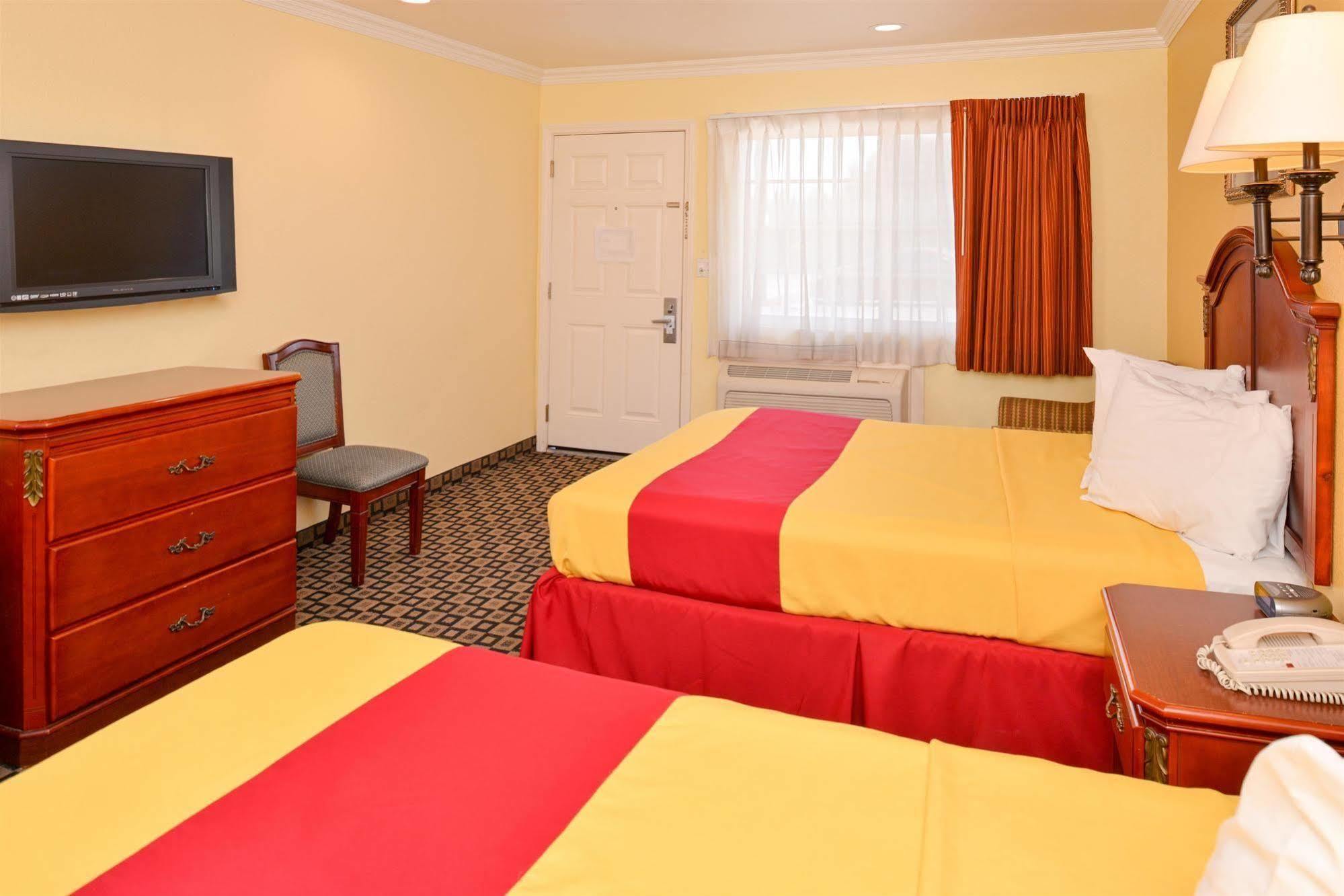 Americas Best Value Inn San Bernardino Extérieur photo