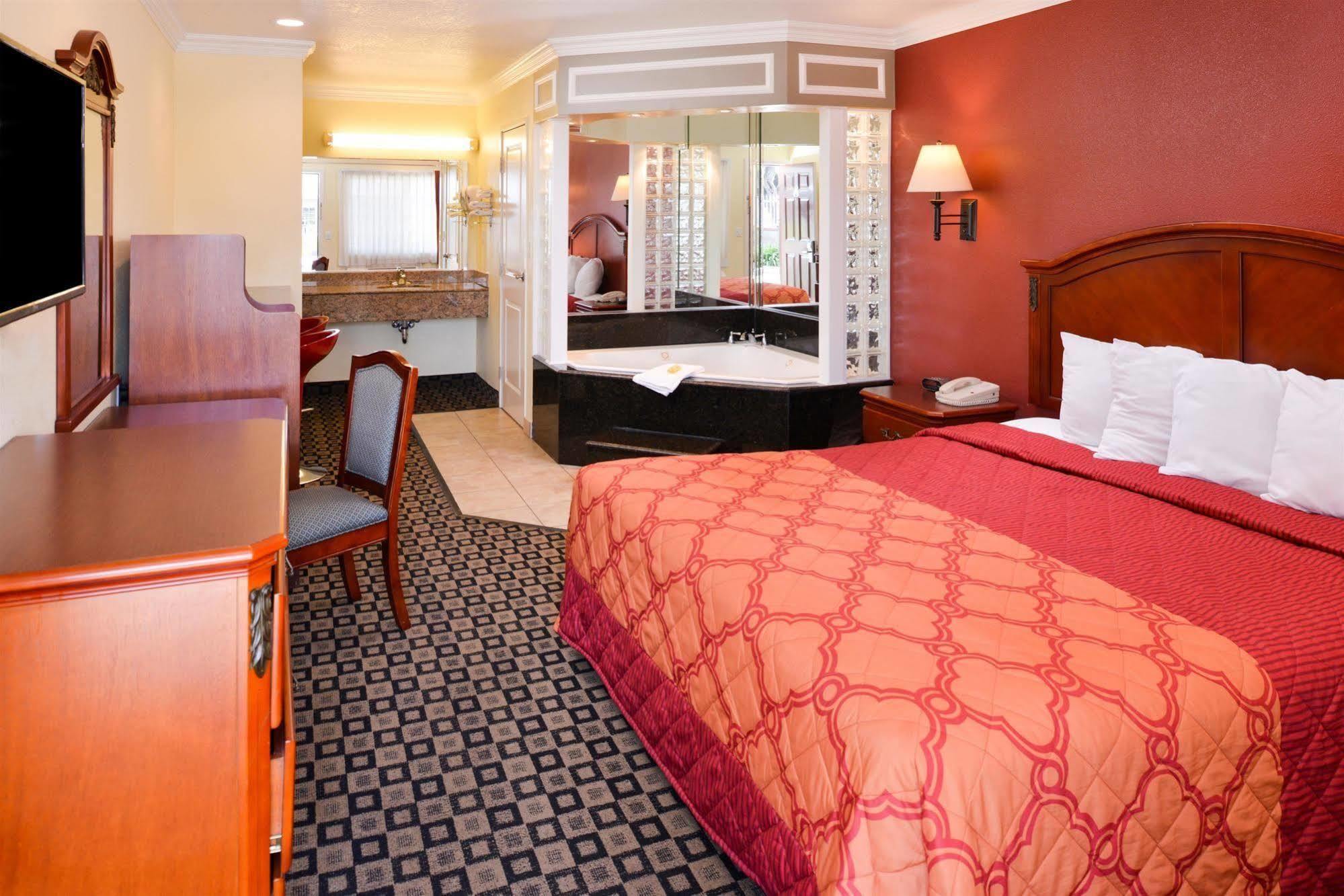 Americas Best Value Inn San Bernardino Extérieur photo