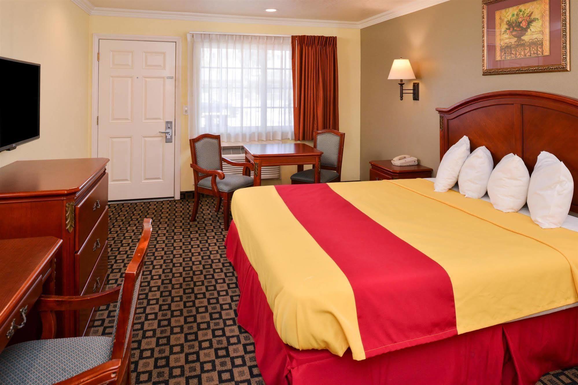 Americas Best Value Inn San Bernardino Extérieur photo